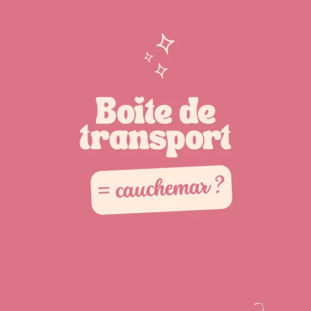 Mettre votre chat dans sa boite de transport vous inquiète? 🙀
 
La mise en boîte de transport est une galère qui se transforme souvent en véritable combat…

Et si je vous disais qu'il existe une solution pensée par une vétérinaire, Adeline Carlier, pour offrir à nos félins un bien-être optimal pendant leurs déplacements ? 🧳

À partir de juillet, je vais avoir la chance tester le sac @felieasy avec ma tribu féline ! 
Ce qui me réjouit sincèrement, car j'aspire à plus de simplicité dans la vie avec nos chats. 💝

J'aimerais pouvoir trouver LE modèle de sac de transport adapté à tous les stades de la vie de nos compagnons. 
Et en plus, il est joli et s'intègre parfaitement dans notre intérieur.🫣

Je vous en parlerai dans les semaines à venir ! 

En attendant, dites-moi en commentaire : vous aussi, vous seriez intéressé par un panier qui pourrait révolutionner votre expérience du transport de votre chat ?

----------------

Je suis Maud 🌜 comportementaliste spécialiste du chat 🐈 

Ma mission : vous accompagner à mieux comprendre votre chat, pour une relation douce et harmonieuse.

Mes objectifs: faire connaître le chat, démystifier ses comportements et lui donner la place qu'il mérite. 💝

----------------
#caen #caenagglo #coolcat #cat #catlover #kitten #jaimemonchat